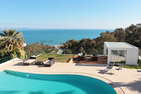 Red Cliff - Carthage Amilcar