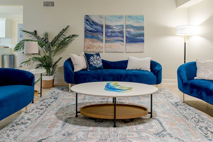 The 19th Hole Beach Retreat - Galveston Island, TX