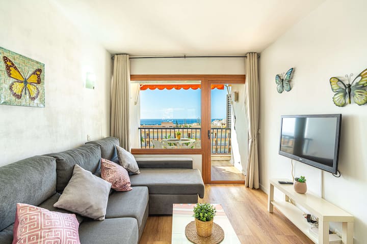 As De Casas - Achacay Sea Views With Pool - Arona