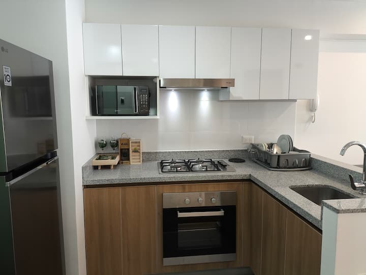 Nice Apartment Near The Beach 1 - Lima