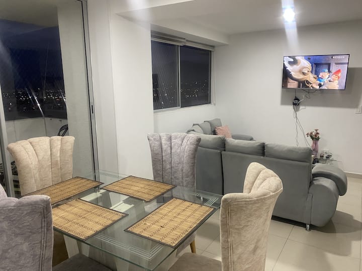 Apartamentos Amoblados Confort Turismo En Cúcuta 3 - Cúcuta