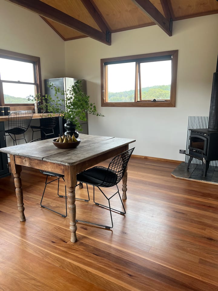 Wild Cattle Ck. Mountain Retreat - Hunter Valley