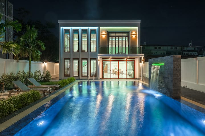 *Built  17/12/2024 Great Villa Beautiful V154 - Phuket