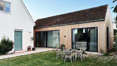 Classic meets modern villa - close to Copenhagen!