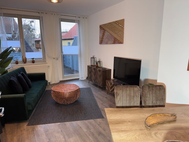 Naumburger Charme Solaris Ii - Naumburg (Saale)