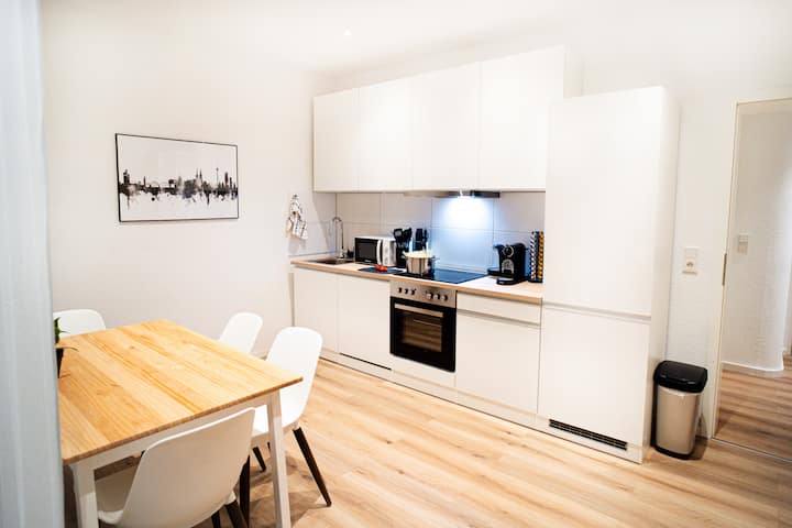 Moderne Ferienwohnung In Köln Zentrum - Cologne