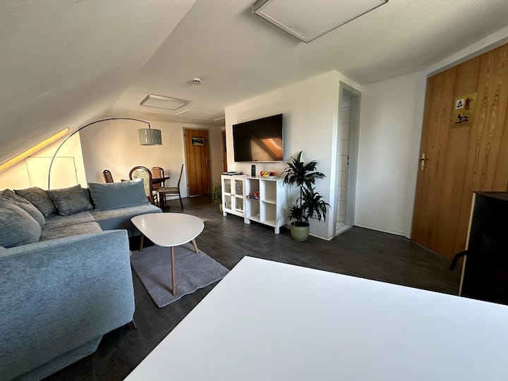 Vacation Apartment Bad Klosterlausnitz - T&t Gbr - Eisenberg