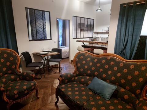 N°18 -T3 Prestigious, quiet and secure residence