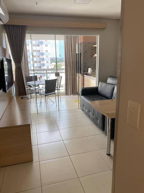 Anúncio popular: Caldas Novas Apartment - Casa da Madeira em Caldas Novas
