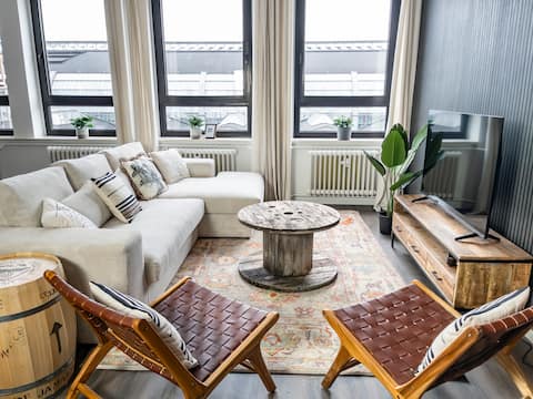 Top Airbnb: Casa MiRo Apartments -Hamburg City Center (City 2) in Altstadt
