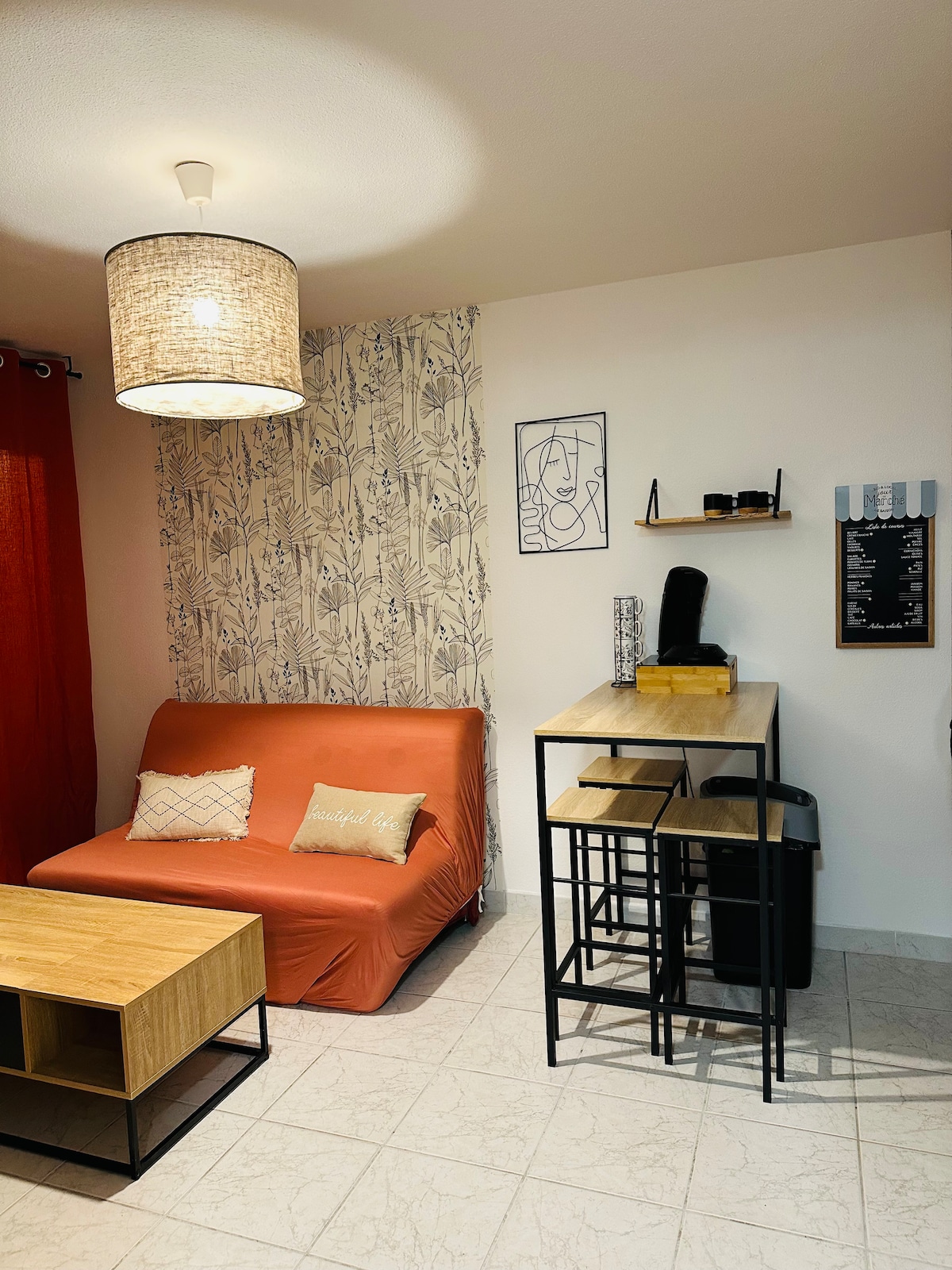 Top Airbnb: Love at the beach in Frontignan