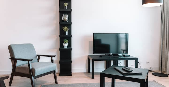 Appartement Avec Vue Sur La Mer - Blankenberge