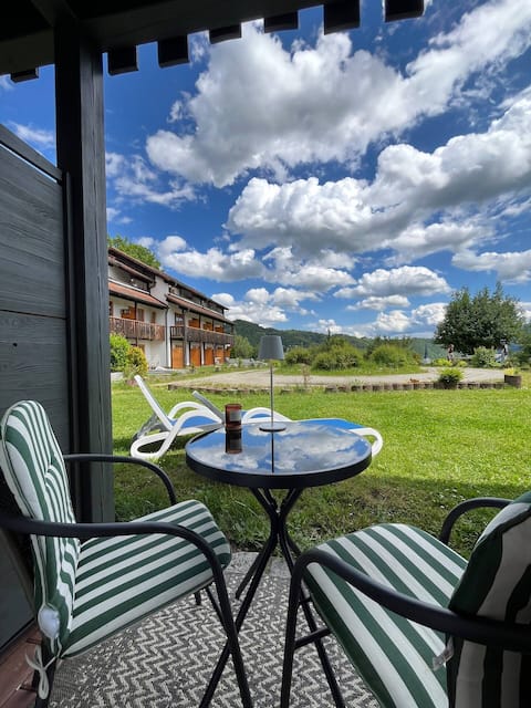 Apartment in Obernzell - guest card included