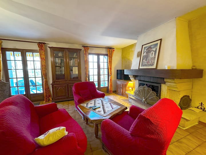 Villa 4 Pièces, 3 Chambres - Le Teich