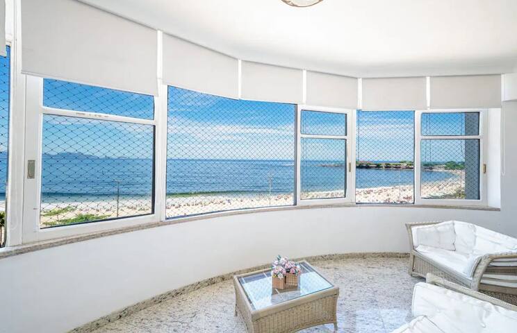 Apartamento de luxo Frente p/ Praia de Copacabana gallery image 2