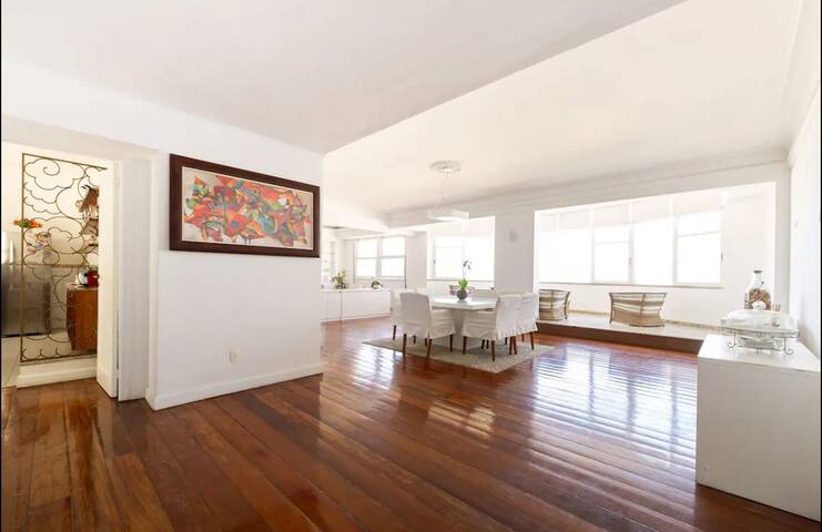 Apartamento de luxo Frente p/ Praia de Copacabana gallery image 5