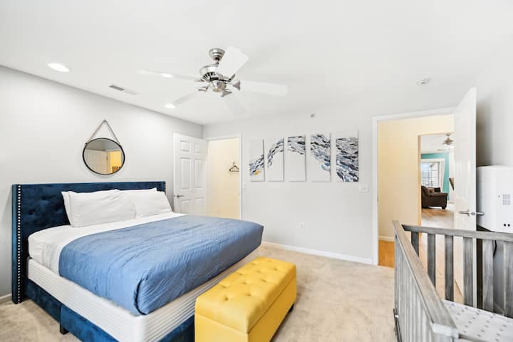 ห้องนอน