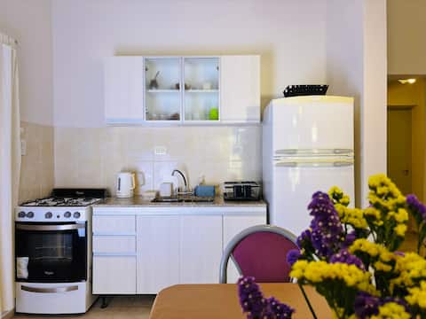 Top Airbnb: El Nidito Casa | Mountain view on Route 40 en La Rioja