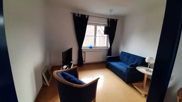 Gemütliche Ferienwohnung Für Bis Zu 6 Personen - Billerbeck