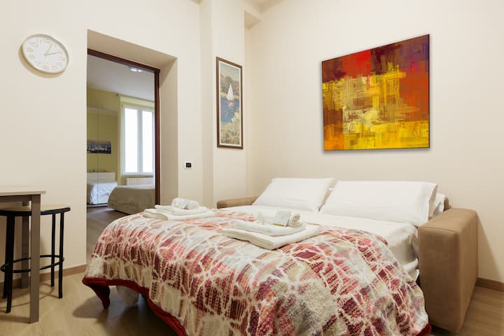 Rozkladacia pohovka 2