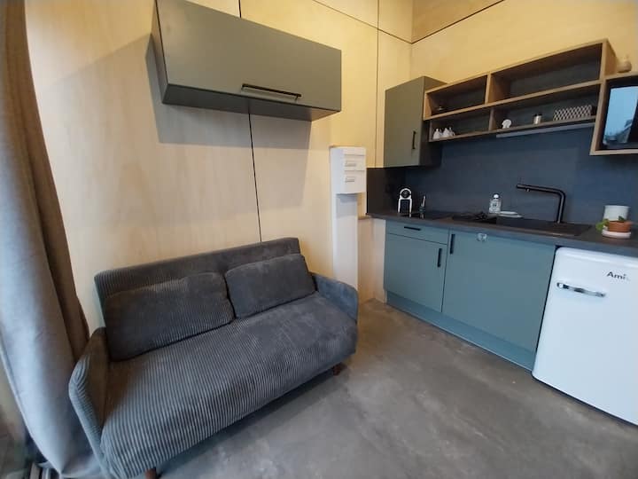 Le Dôme, Chalet Face Aux Volcans - Auvergne