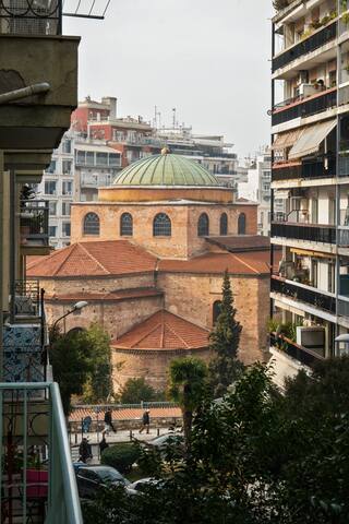 Urban Nest by Agia Sofia