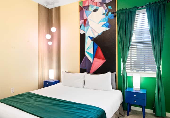 غرفة النوم 9