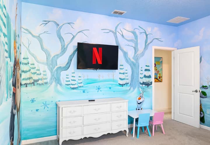 غرفة النوم 6