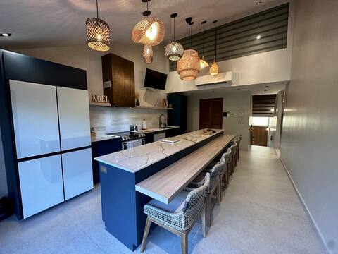 Spacious Luxury 3 En Suite Bedroom Villa