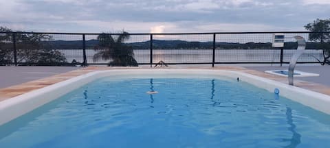 Casa de Campo- Funnel Dam- IJACI MG