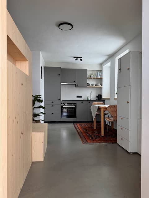 Popular Airbnb listing: Apartment Irmi at Lake Ritzensee in Saalfelden Am Steinernen Meer