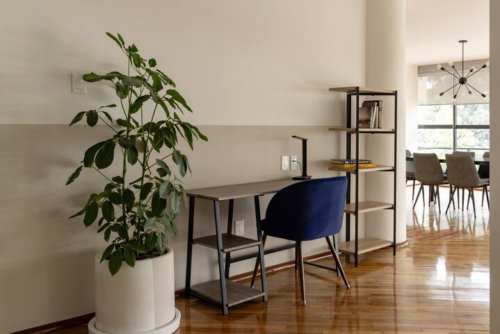 Espacioso 2BR in Polanco / seguridad 24 hrs gallery image 4