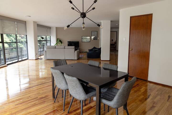 Espacioso 2BR in Polanco / seguridad 24 hrs gallery image 2