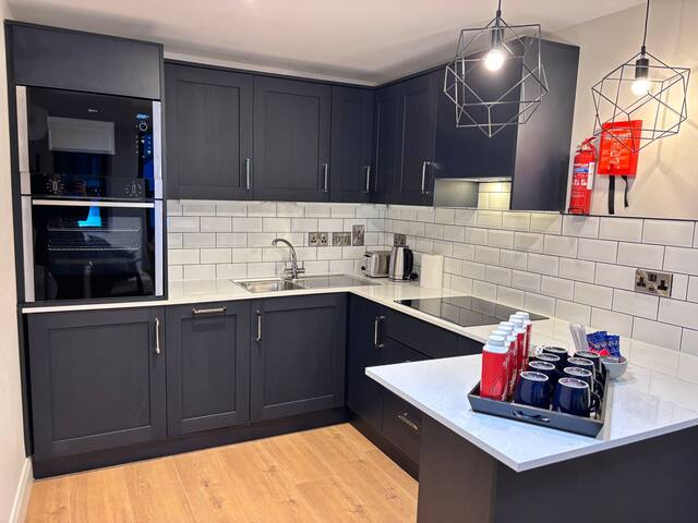 Modern & Spacious 8 guests Apt – Temple Bar Dublin gallery image 3