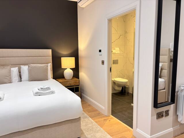 Modern & Spacious 8 guests Apt – Temple Bar Dublin gallery image 5