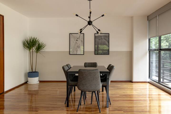 Polanco 2Br – ideal para familias / bien ubicado gallery image 3