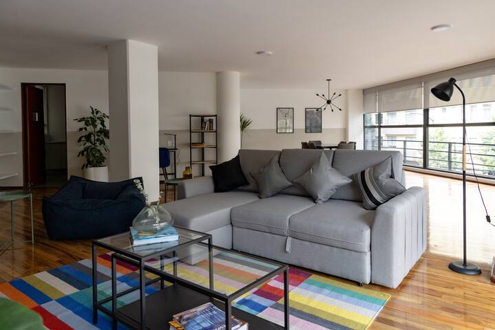 Polanco 2Br – ideal para familias / bien ubicado gallery image 2