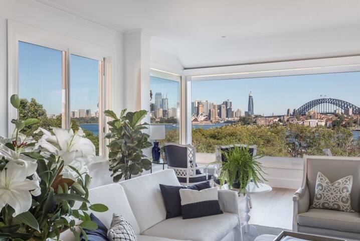 CREMORNE POINT HARBOUR VIEW HOME gallery image 4