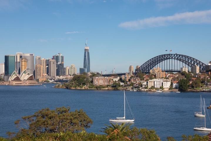 CREMORNE POINT HARBOUR VIEW HOME gallery image 2