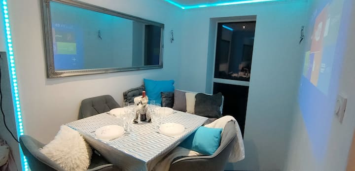3 Chambres à 100m De La Plage - Berck
