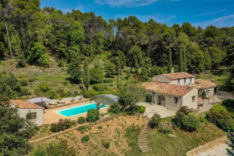 Beautiful quiet villa