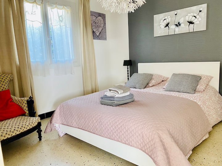 Спална соба 1