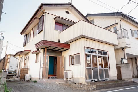 Entire Maebashi 2nd Guest House (up to 10 people) [Entire Maebashi 2nd Guest House]