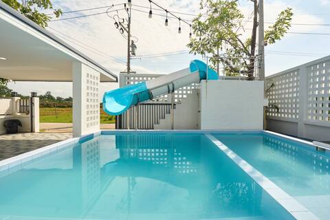 Sasi Pool Villa 6 bedrooms