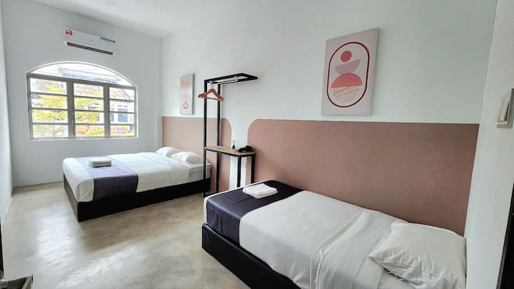 غرفة النوم 1