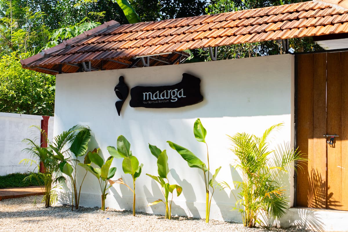Maarga Pool Stay, Varkala