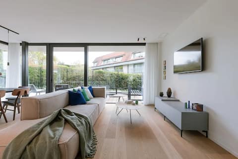 Popular Airbnb listing: Hugo - Saint Idesbald Koksijde in Koksijde