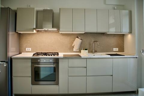 Top Airbnb: "Biemot Home": House next to the sea and pinewood in Viareggio