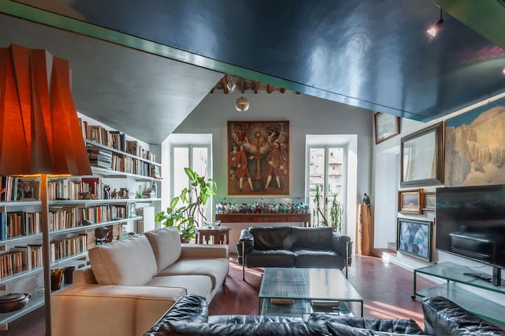 Dimora Dell’Architetto in Campo de Fiori & Terrace