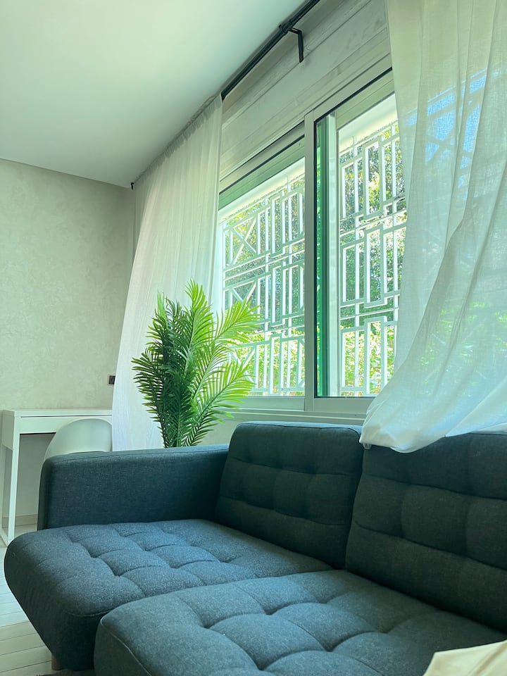 Appartement ÉLégante Familial - 2 Mars - Casablanca